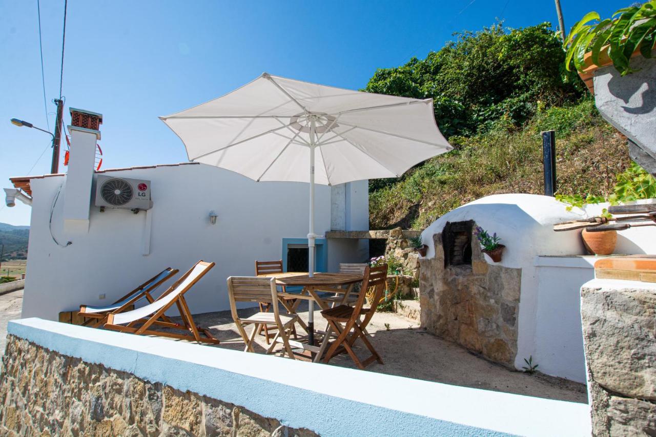 Casa Passarinho Villa Aljezur Ngoại thất bức ảnh