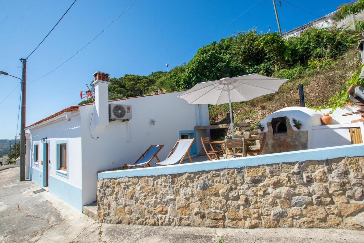 Casa Passarinho Villa Aljezur Ngoại thất bức ảnh